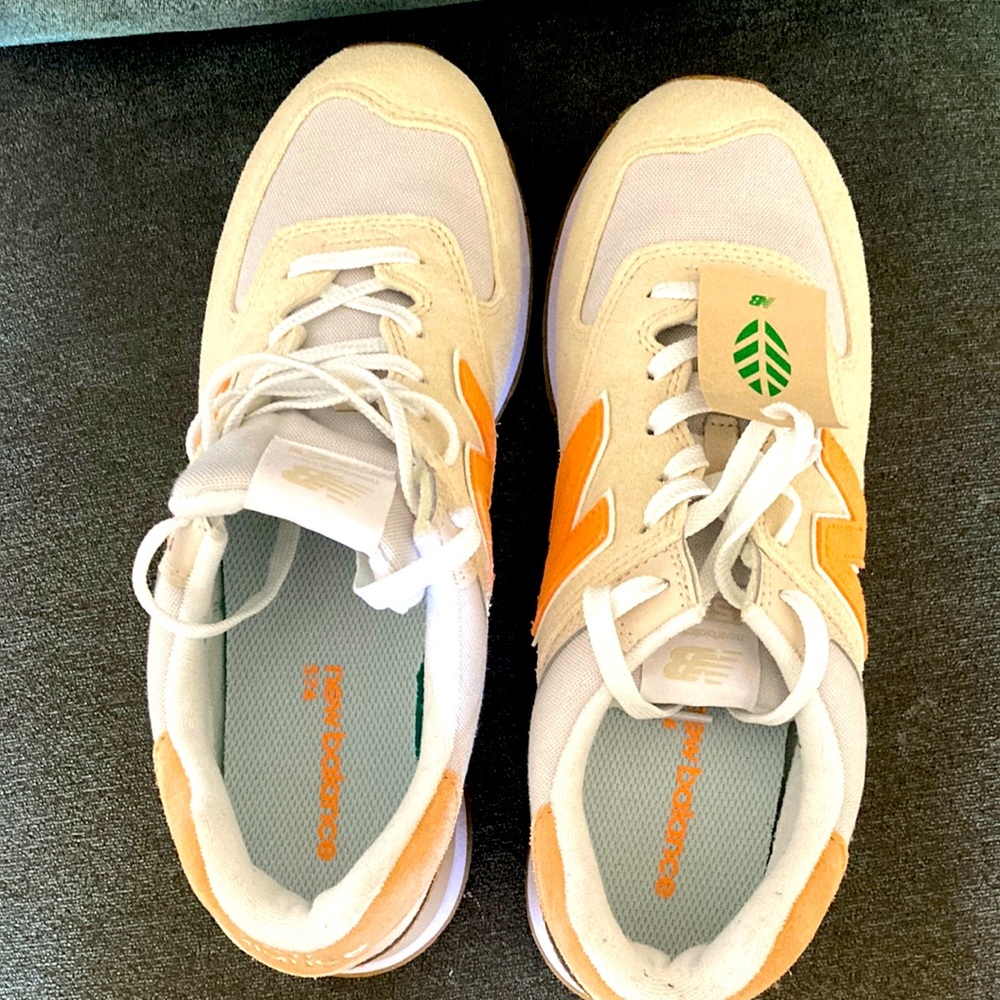 NEW BALANCE 574 Womens Shoes